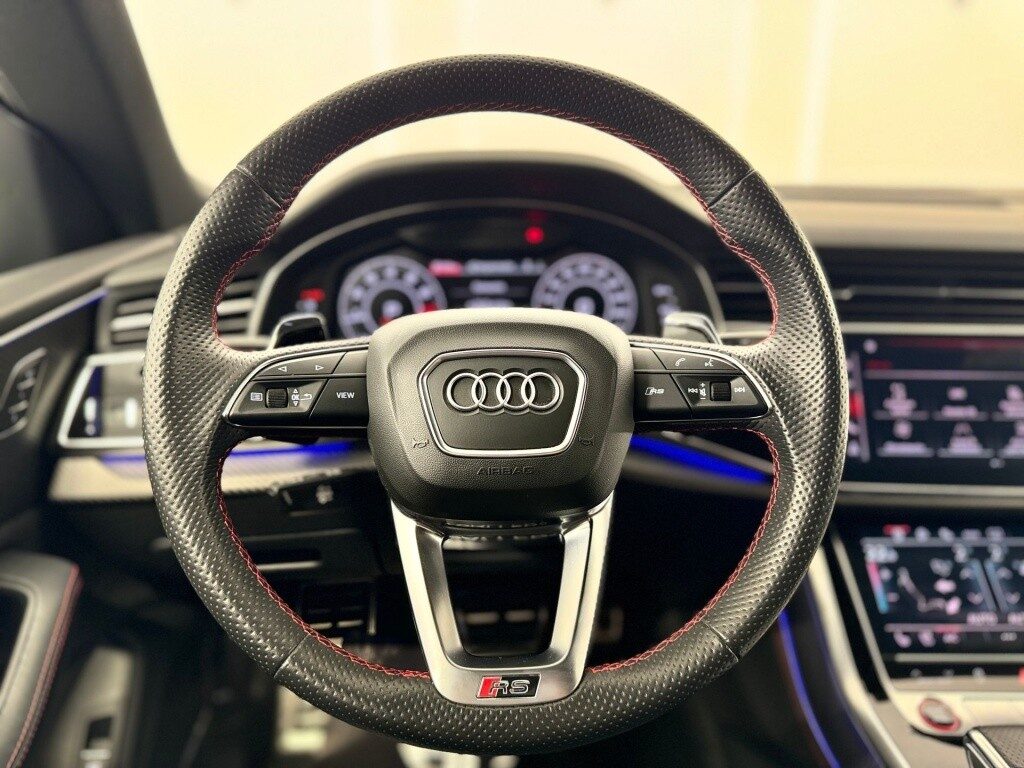 Audi q8 rs tfsi quattro tiptronic