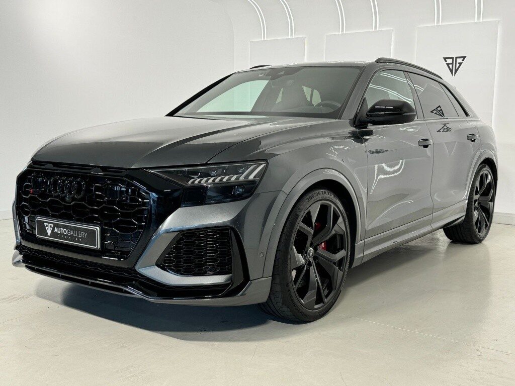 Audi q8 rs tfsi quattro tiptronic