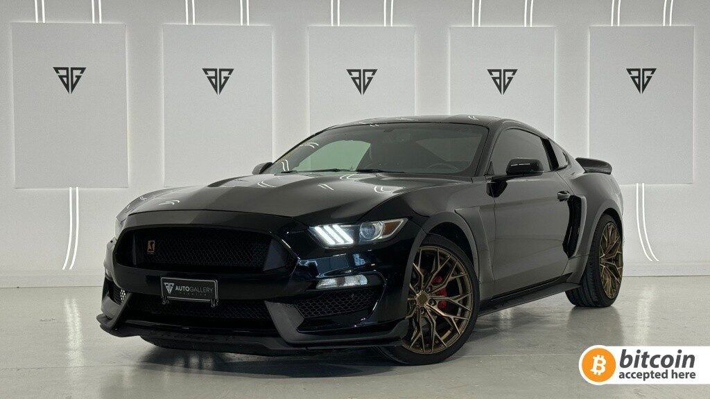 Ford mustang fastback 2.3 ecoboost aut.