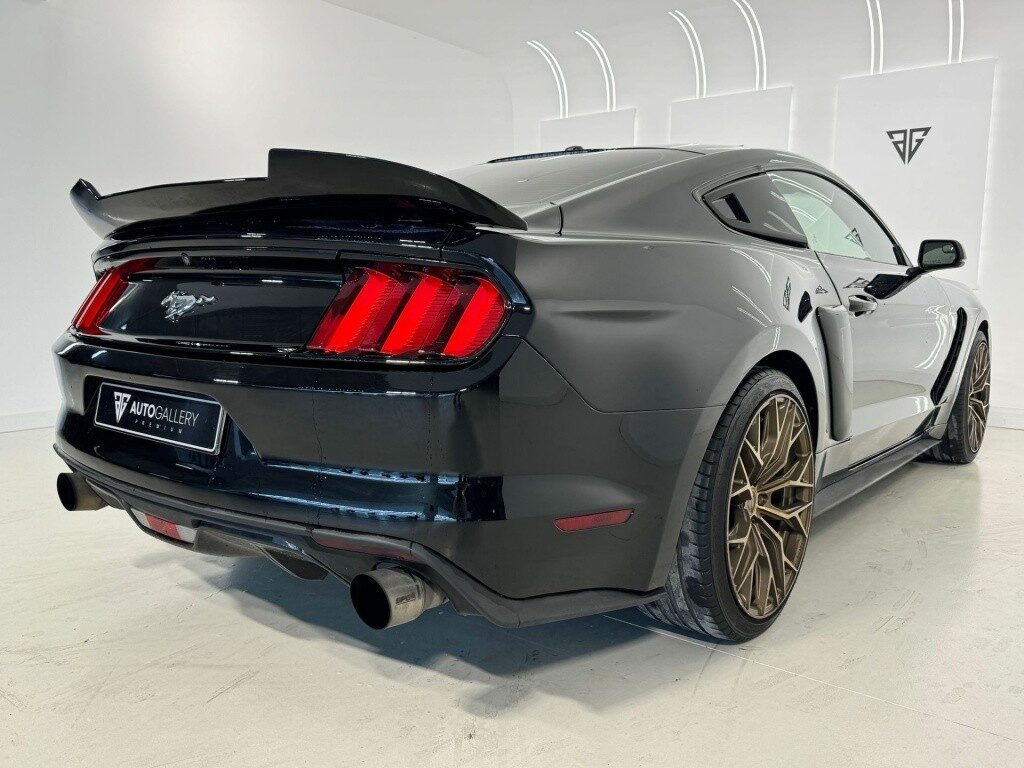 Ford mustang fastback 2.3 ecoboost aut.