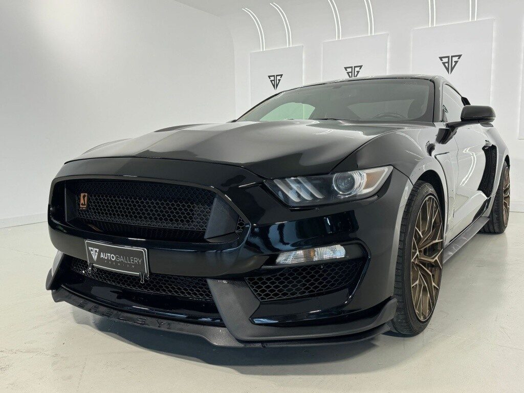 Ford mustang fastback 2.3 ecoboost aut.