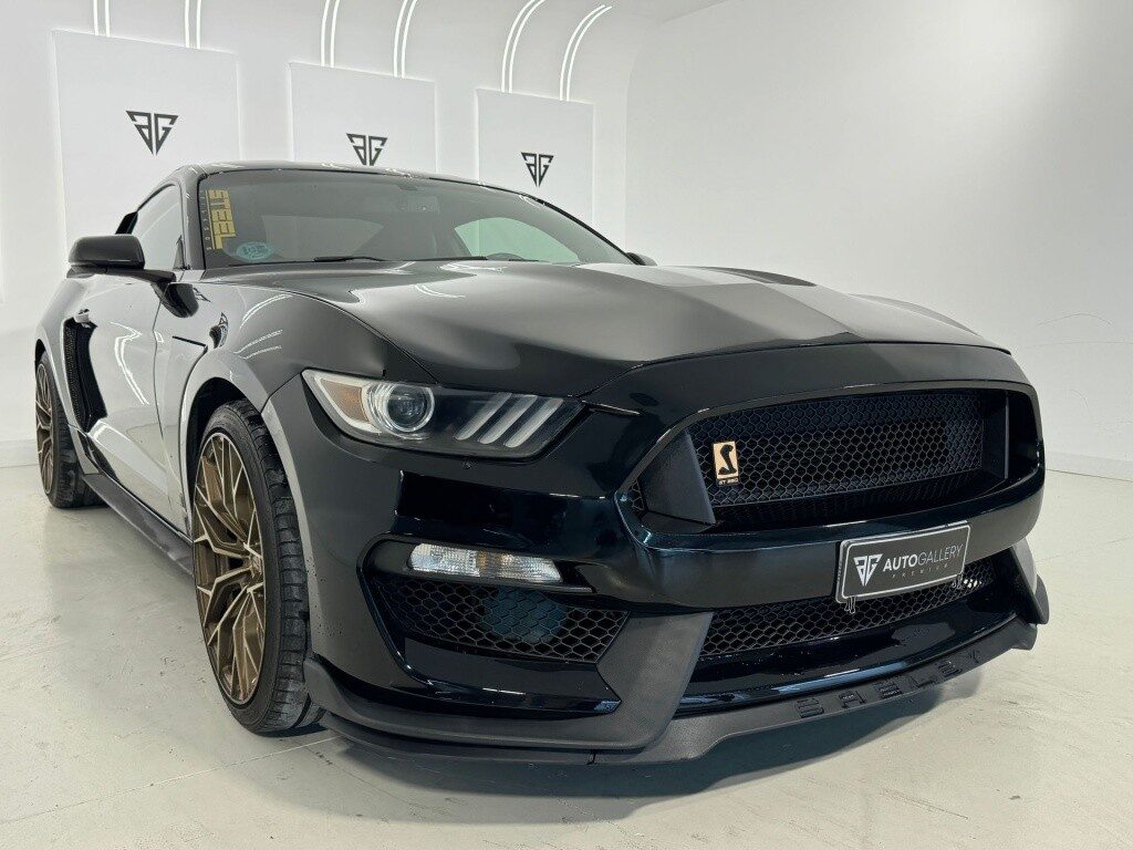 Ford mustang fastback 2.3 ecoboost aut.