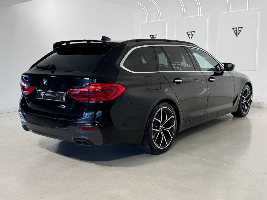 Bmw serie 5 540d touring xdrive