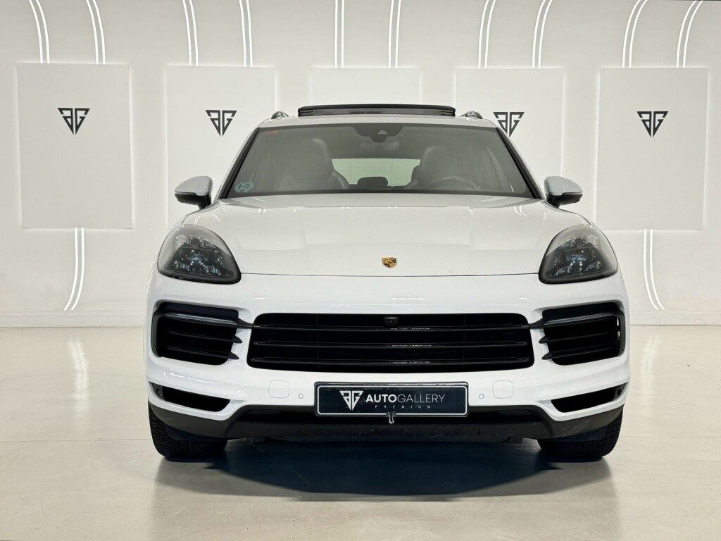 Porsche cayenne aut.