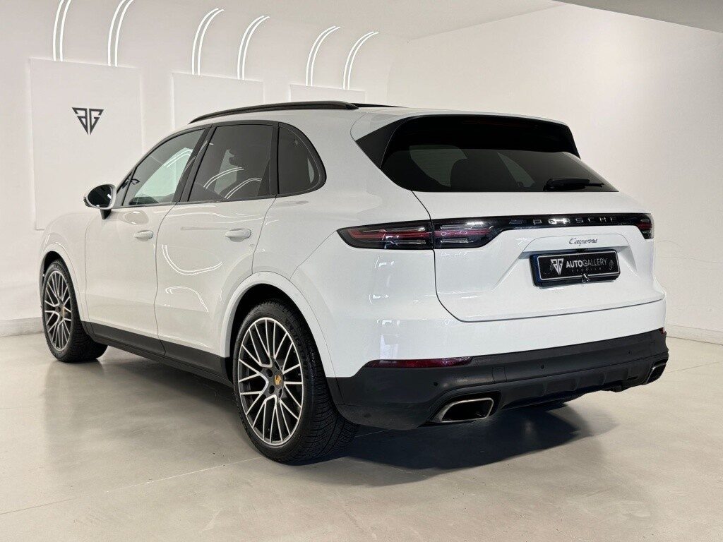 Porsche cayenne aut.