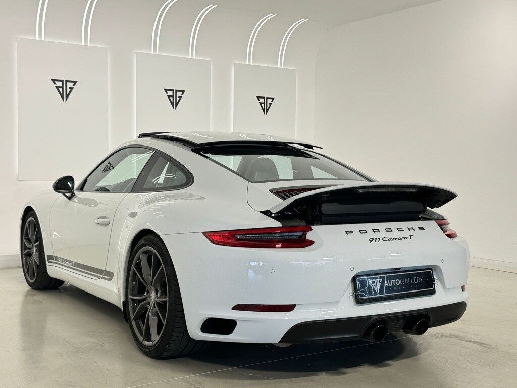 Porsche 911 carrera t coupé pdk