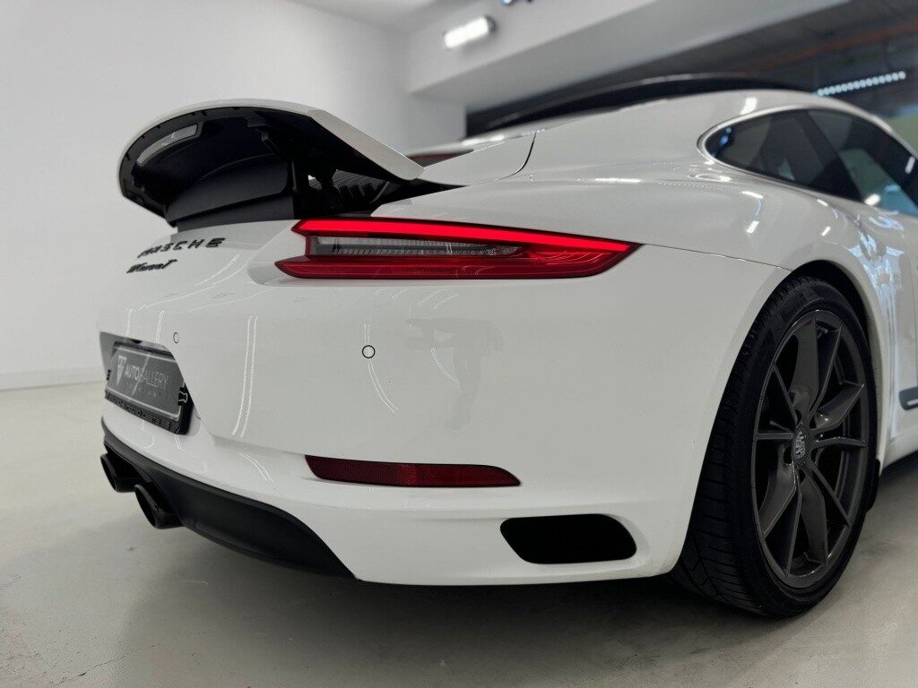 Porsche 911 carrera t coupé pdk