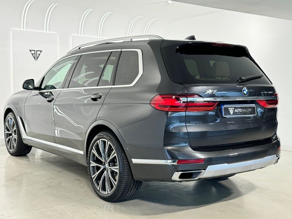 Bmw x7 xdrive 40da