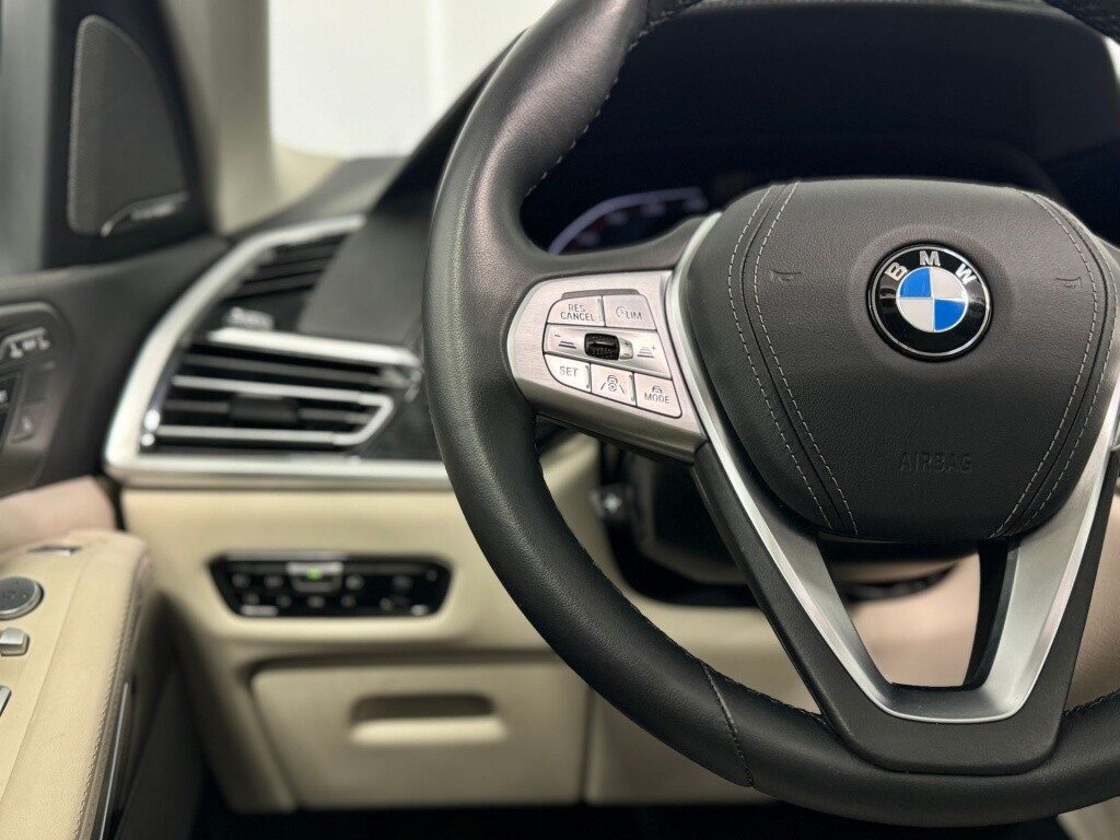 Bmw x7 xdrive 40da