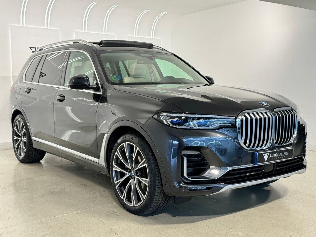 Bmw x7 xdrive 40da