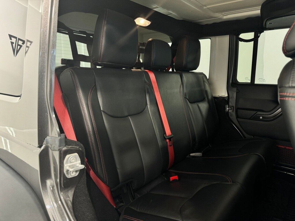 Jeep wrangler unlimited 3.6 rubicon recon aut.