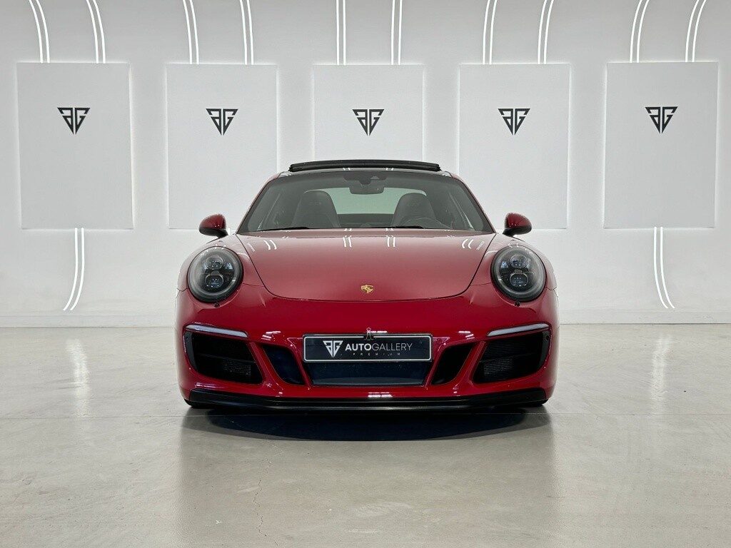 Porsche 911 carrera 4 gts coupé pdk