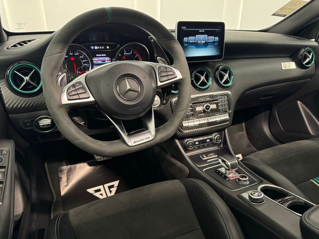 Mercedes-benz clase a 45 amg 4matic 7g-dct