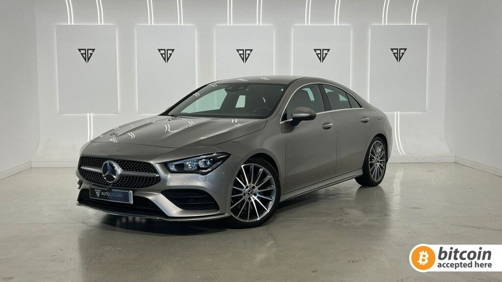 Mercedes-benz clase cla 200d