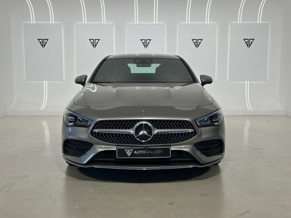 Mercedes-benz clase cla 200d