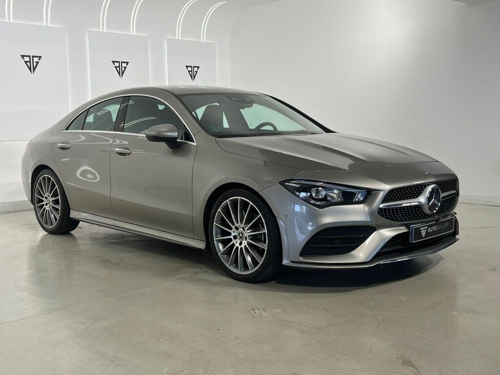 Mercedes-benz clase cla 200d