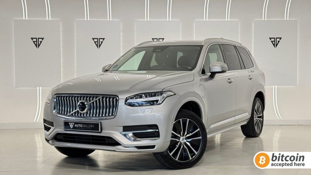 Volvo xc90 t8 core awd aut.