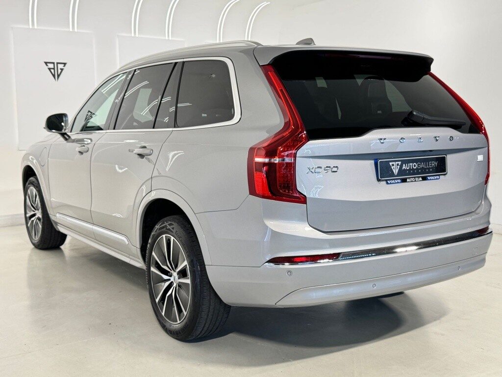 Volvo xc90 t8 core awd aut.