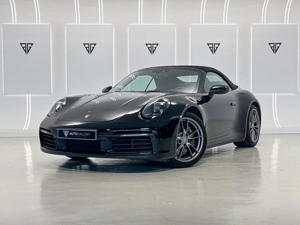 Porsche 911 carrera cabriolet pdk