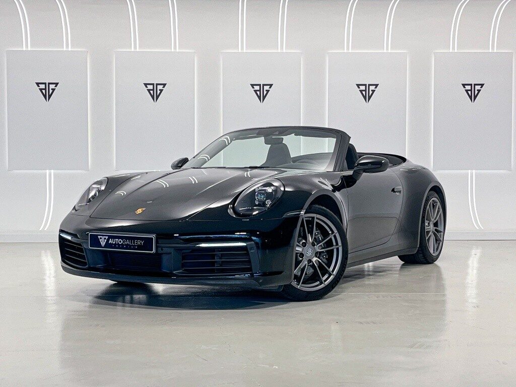 Porsche 911 carrera cabriolet pdk