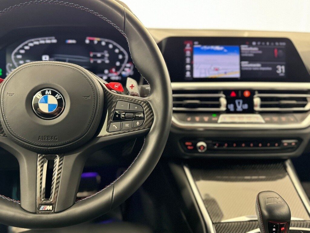 Bmw serie 4 m4 coupé competition xdrive