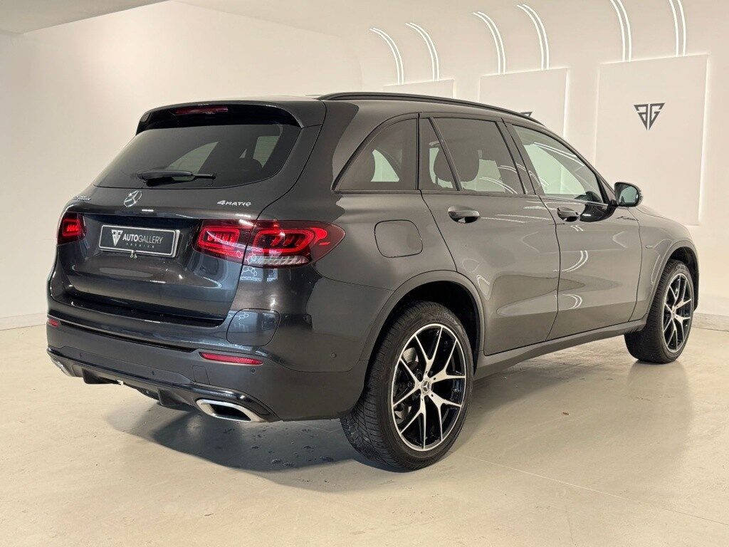 Mercedes-benz clase glc 300de 4matic 9g-tronic