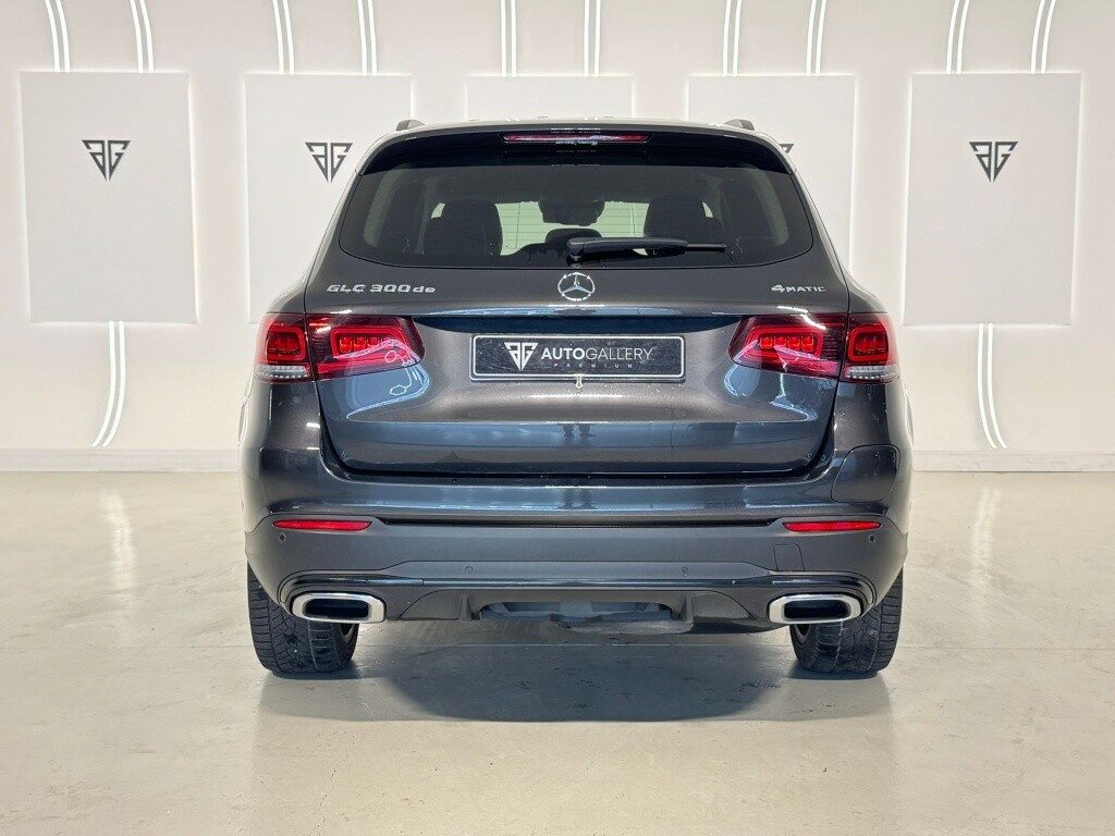 Mercedes-benz clase glc 300de 4matic 9g-tronic