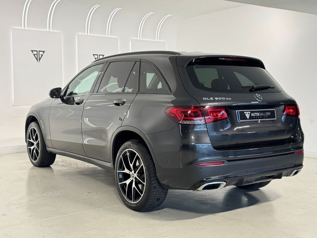 Mercedes-benz clase glc 300de 4matic 9g-tronic