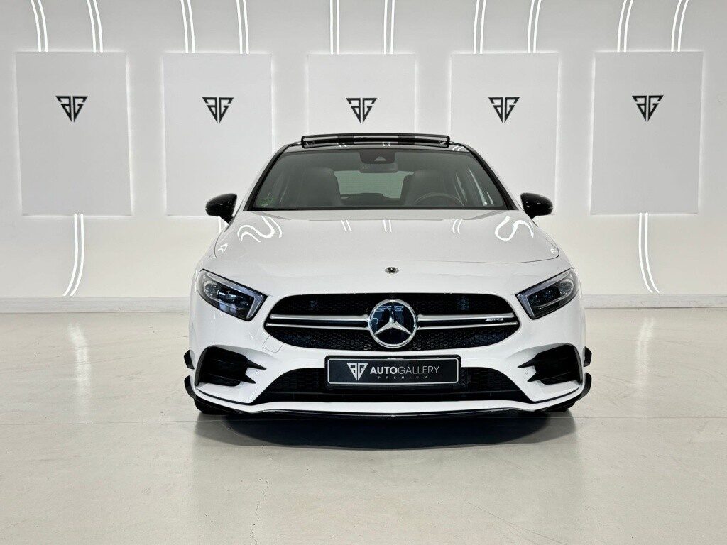 Mercedes-benz clase a 35 amg 4matic+ 7g-dct