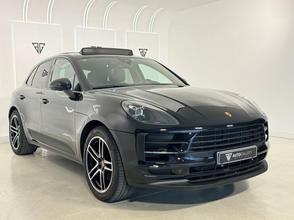 Porsche macan aut.