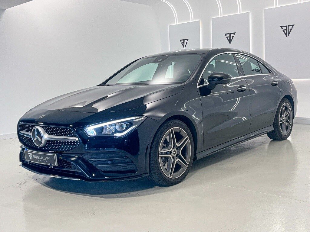 Mercedes-benz clase cla 200