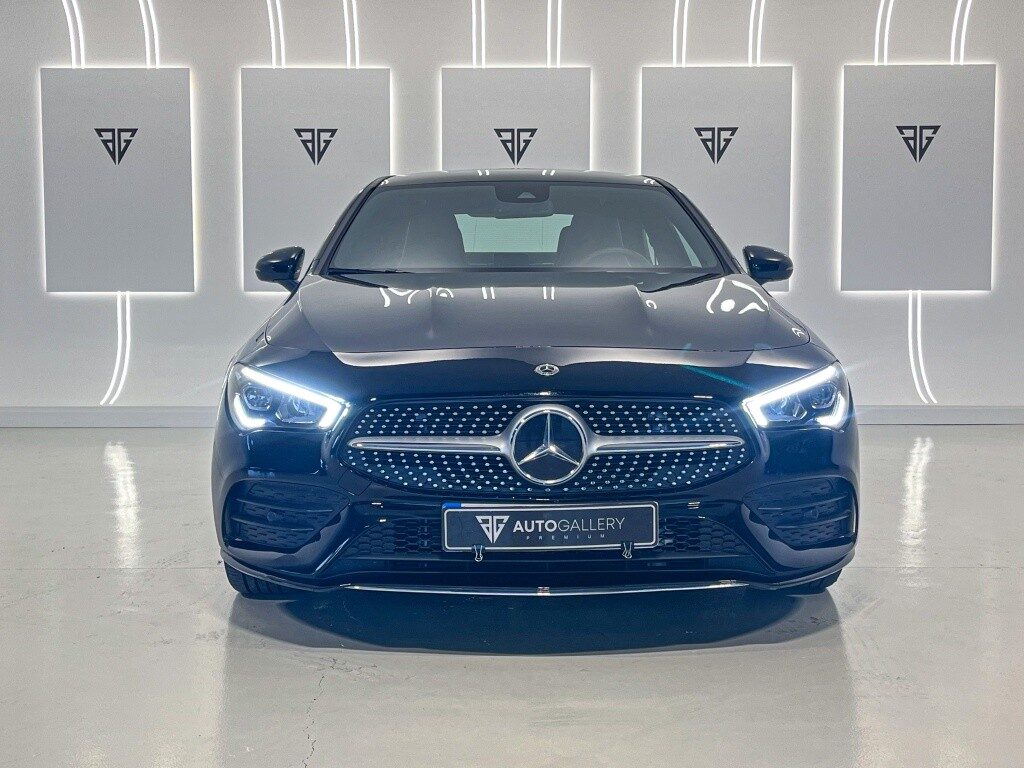 Mercedes-benz clase cla 200