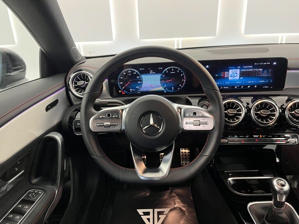 Mercedes-benz clase cla 200