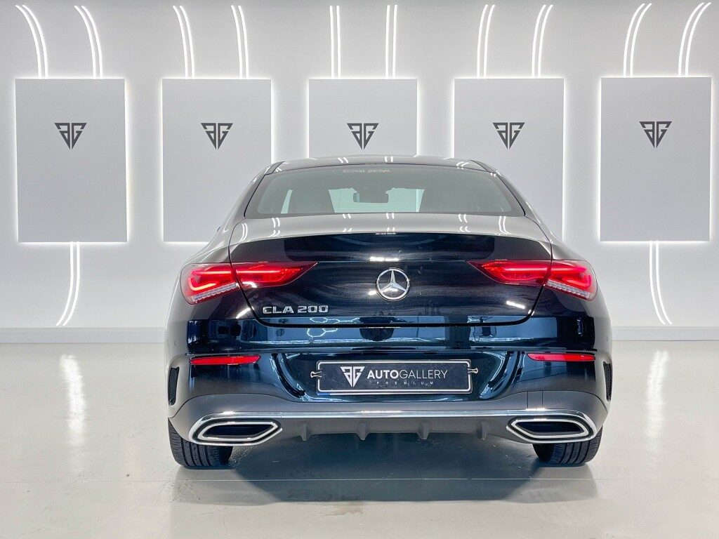 Mercedes-benz clase cla 200