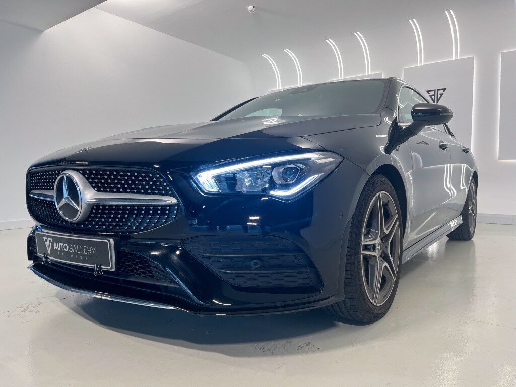 Mercedes-benz clase cla 200