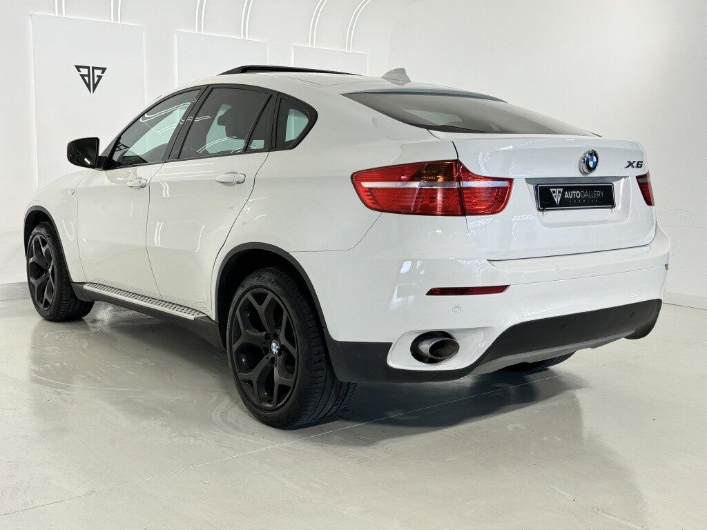 Bmw x6 xdrive 35da