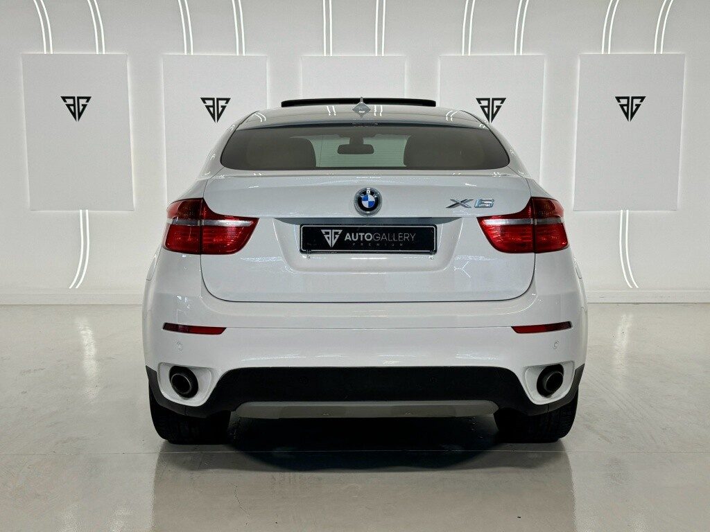 Bmw x6 xdrive 35da