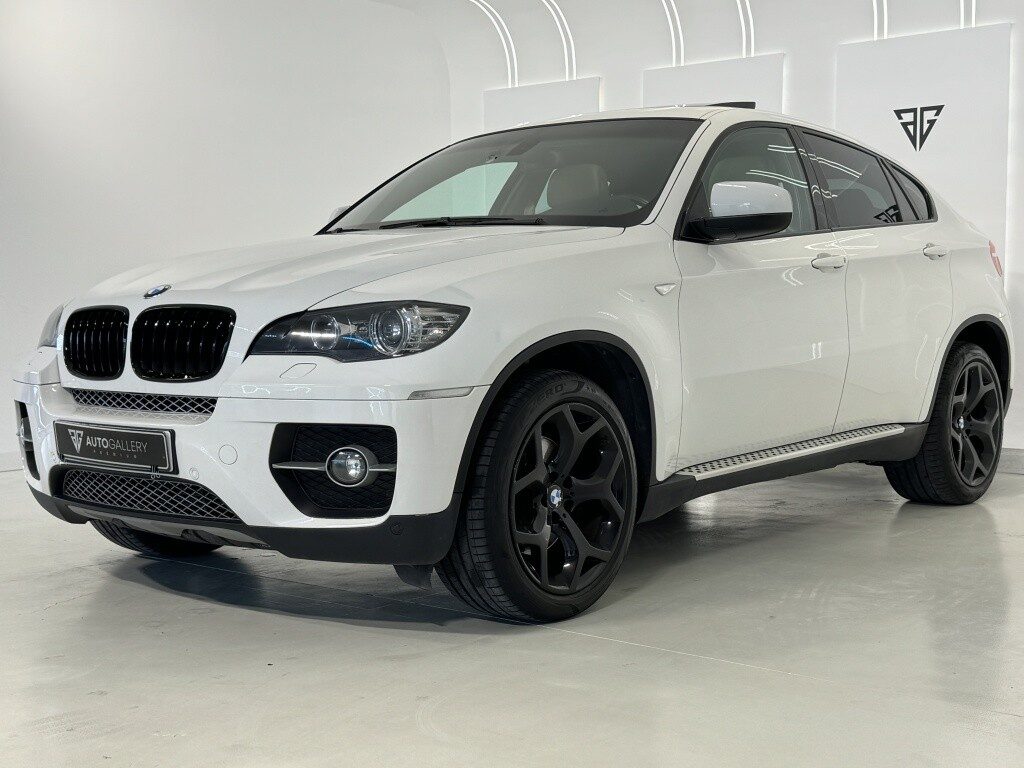 Bmw x6 xdrive 35da