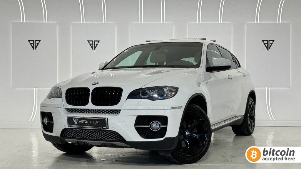 Bmw x6 xdrive 35da