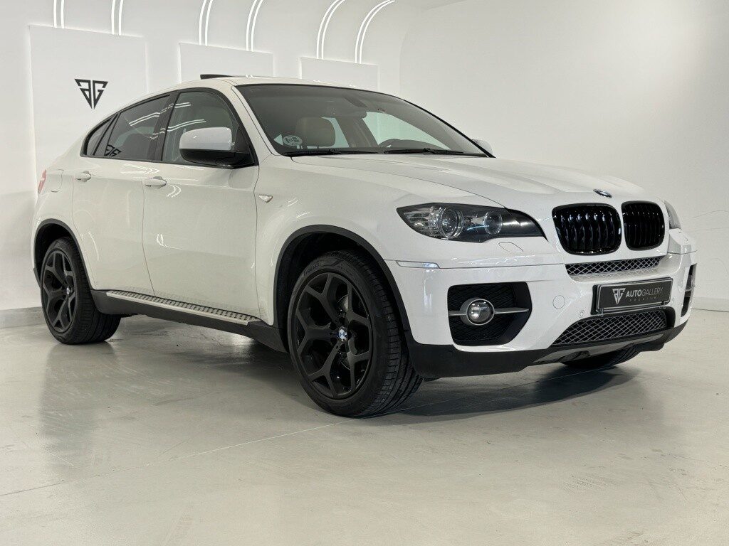 Bmw x6 xdrive 35da