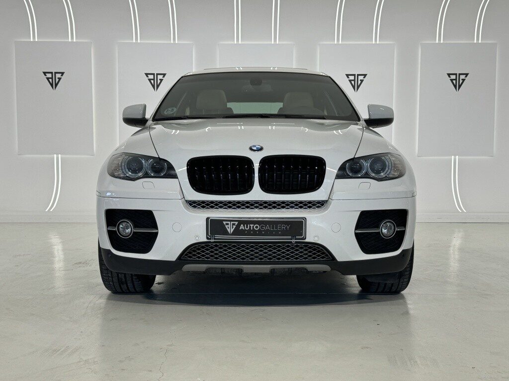 Bmw x6 xdrive 35da