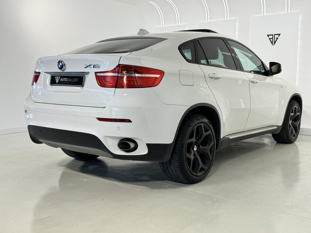 Bmw x6 xdrive 35da