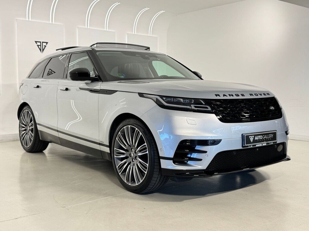 Land-rover range rover velar 3.0d i6 mhev r-dynamic se 4wd aut. 300