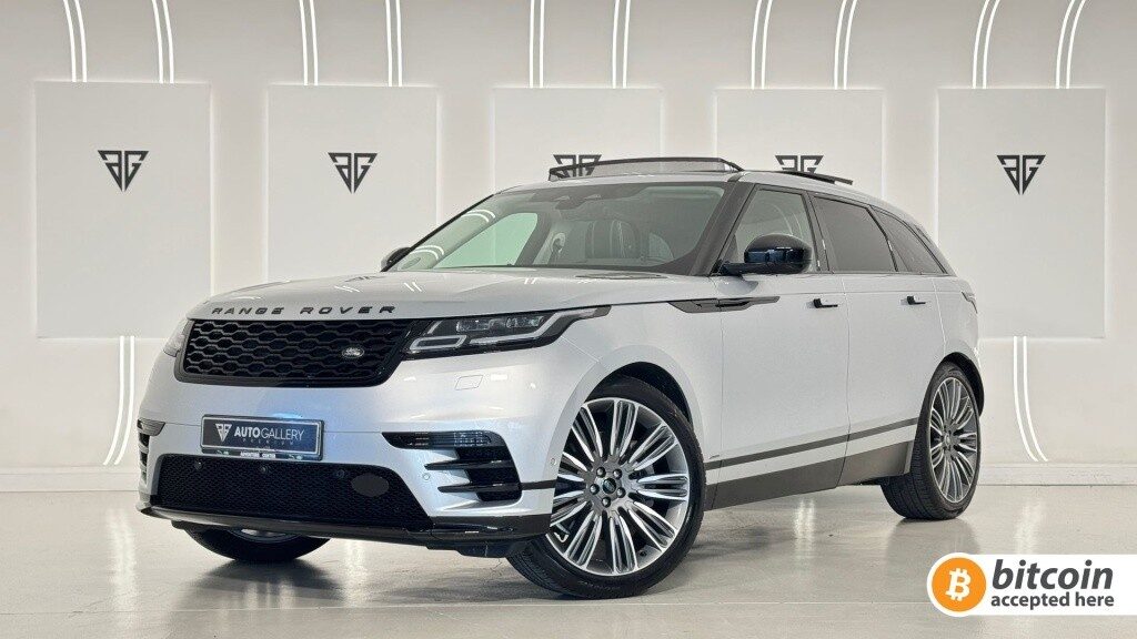 Land-rover range rover velar 3.0d i6 mhev r-dynamic se 4wd aut. 300