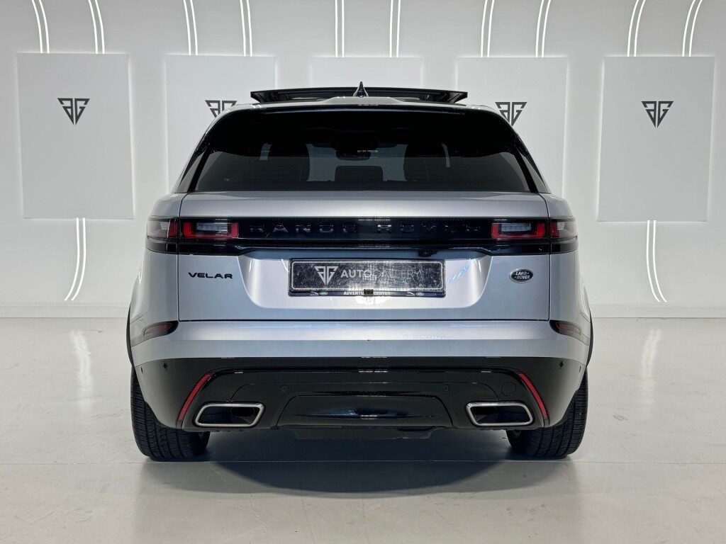 Land-rover range rover velar 3.0d i6 mhev r-dynamic se 4wd aut. 300