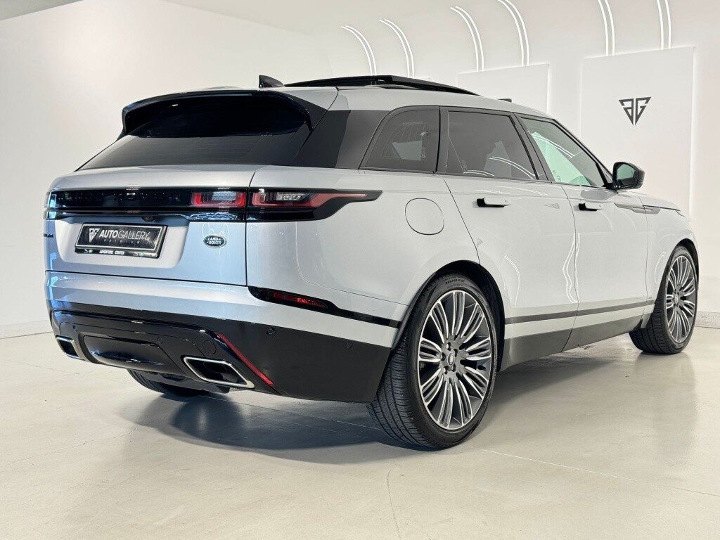 Land-rover range rover velar 3.0d i6 mhev r-dynamic se 4wd aut. 300