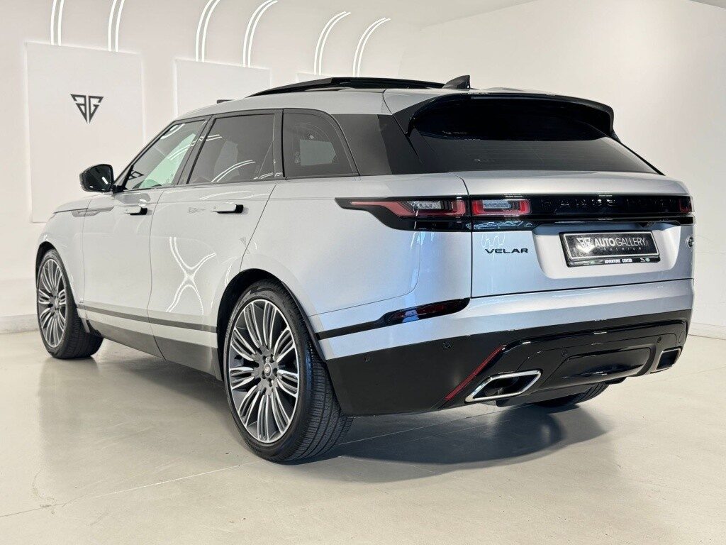 Land-rover range rover velar 3.0d i6 mhev r-dynamic se 4wd aut. 300