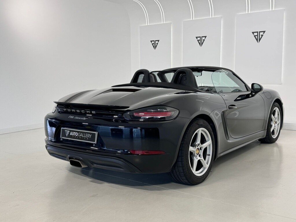 Porsche boxster pdk