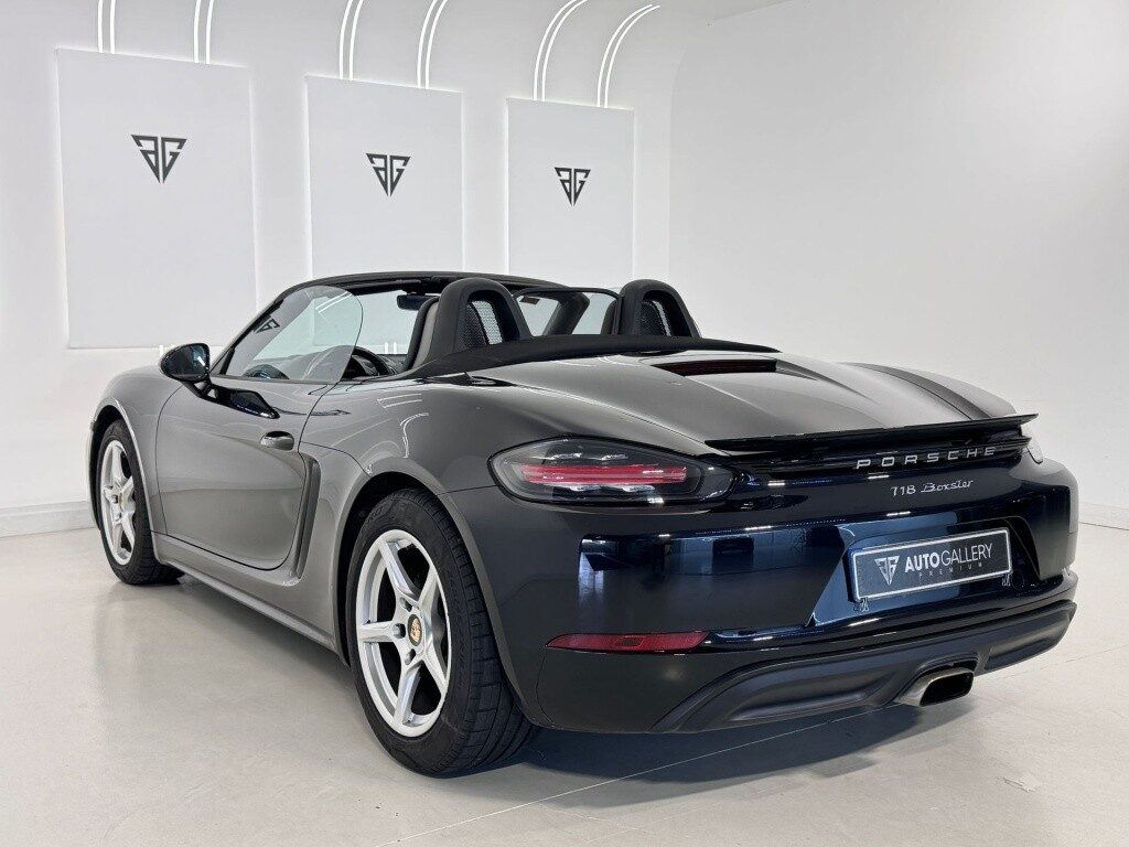 Porsche boxster pdk