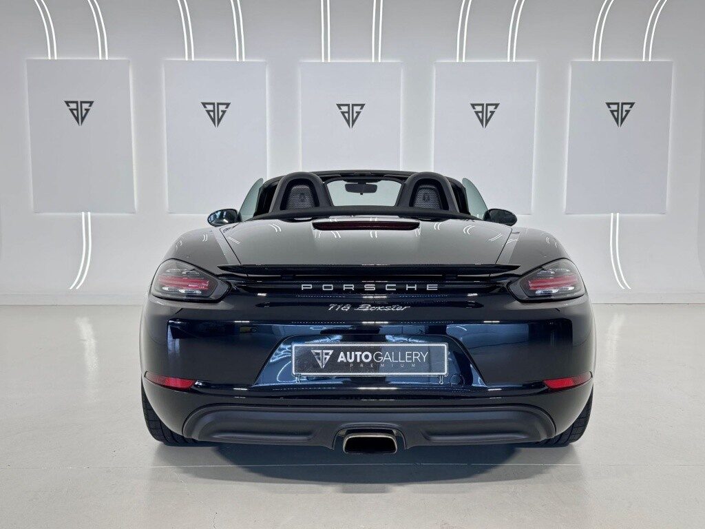 Porsche boxster pdk